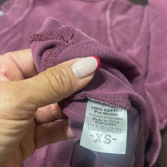 Texas A&M Aggies crewneck sweatshirt womens size XS - Picture 5 of 7